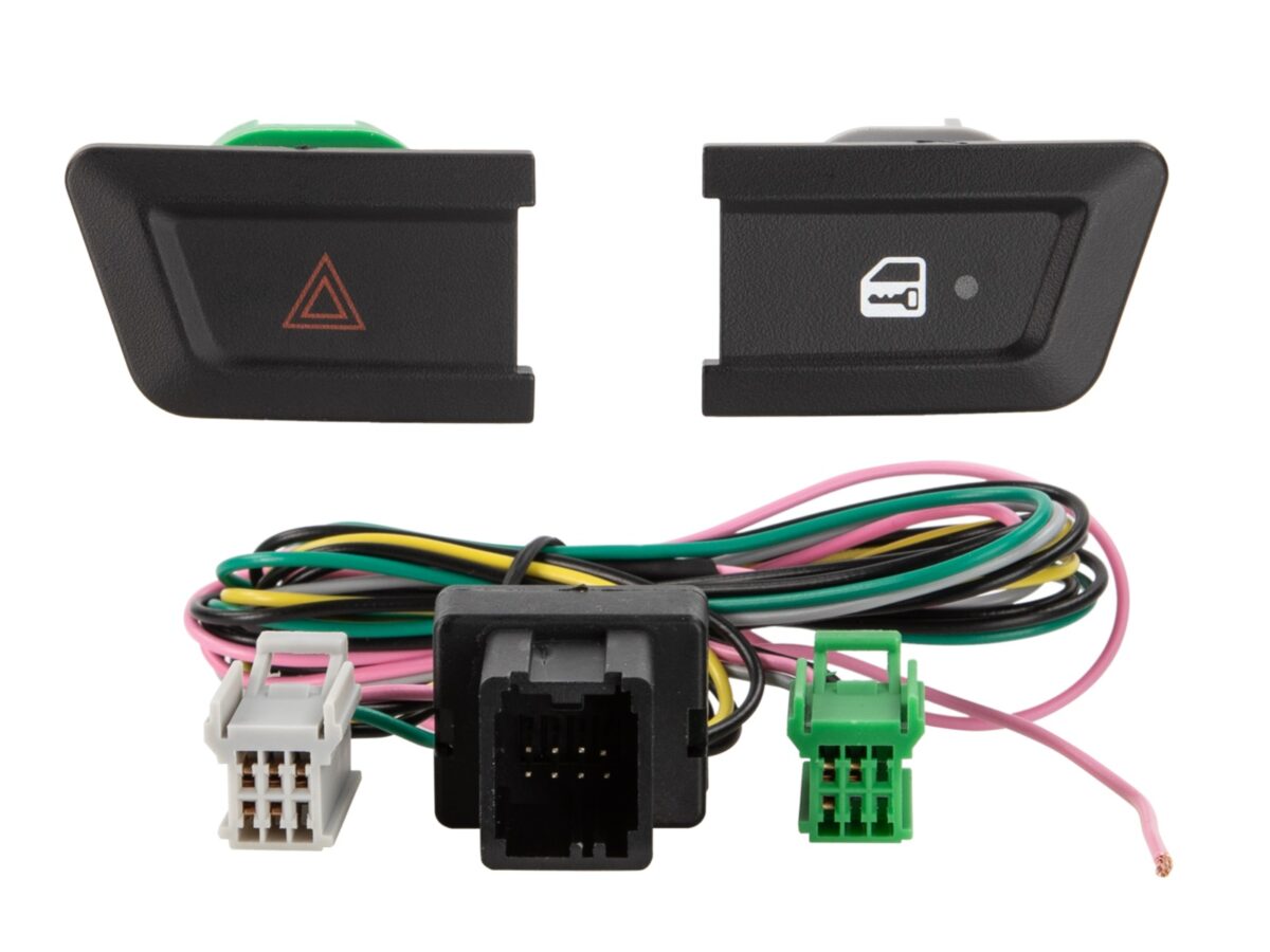 T-Kabelsatz Ford Ranger2AB 12/2011-12/2015 2 Schalter – Bild 1