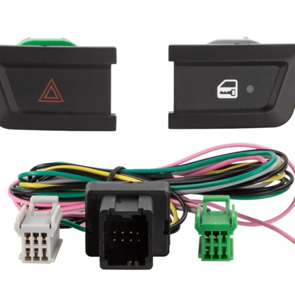 T-Kabelsatz Ford Ranger2AB 12/2011-12/2015 2 Schalter