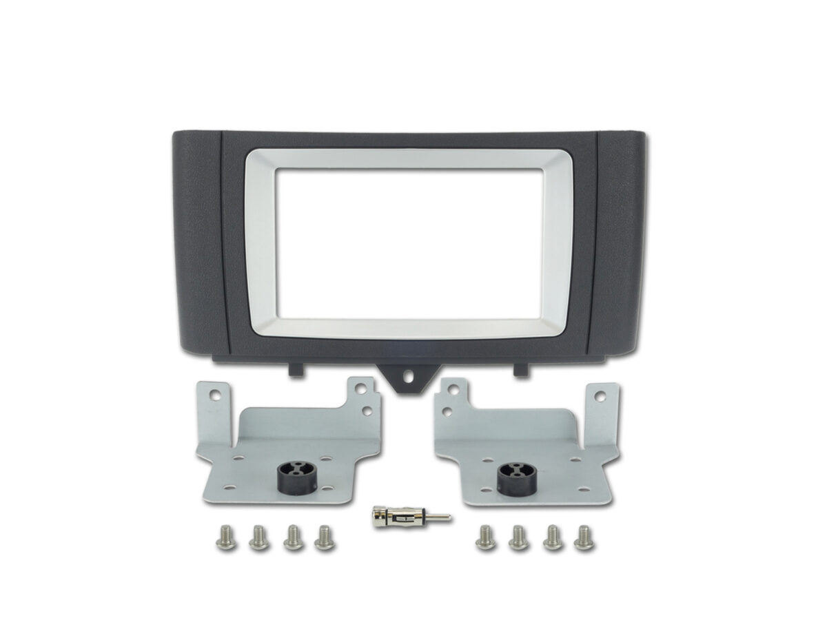 Einbauset für Smart Fortwo 451 – Bild 1