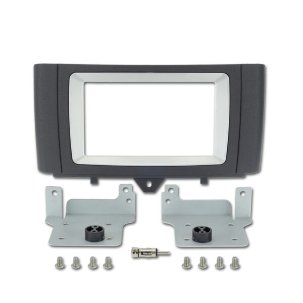 Einbauset für Smart Fortwo 451