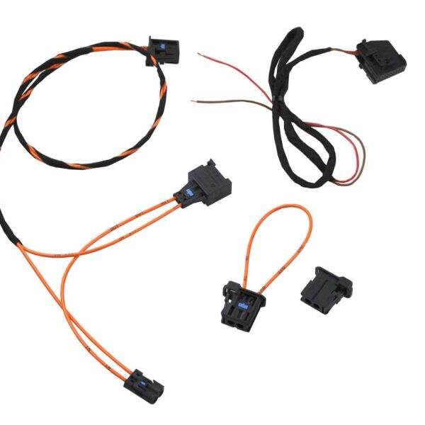 Kabelsatz FISTUNE DAB, DAB Integration für BMW CCC, CIC, NBT