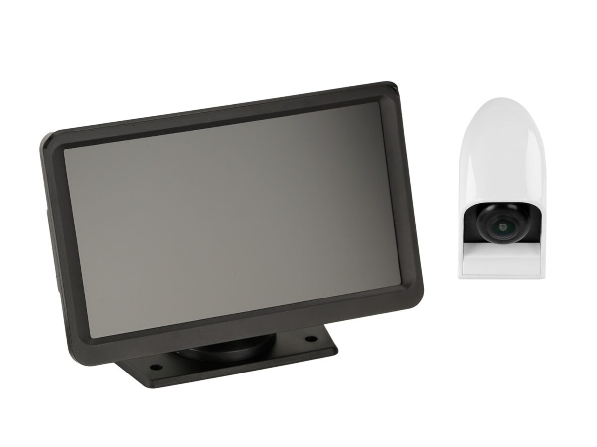 Rückfahrkamer/aMonitor Kit 7 universal Camper – Bild 1