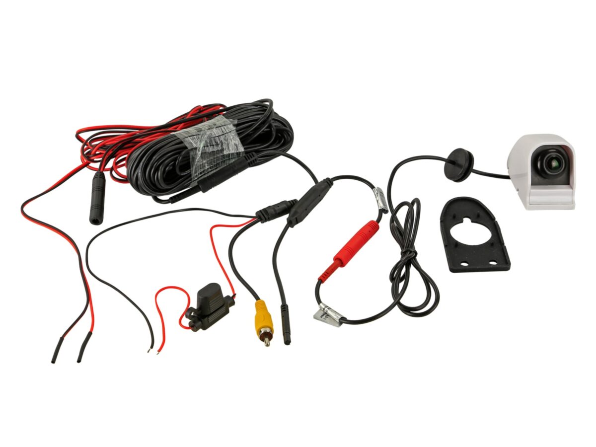 Rückfahrkamer/aMonitor Kit 7 universal Camper – Bild 3