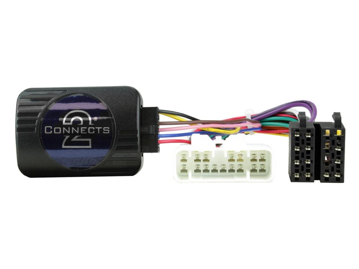 Lenkradinterface ISUZU D-MAX ab 2020 – Bild 1