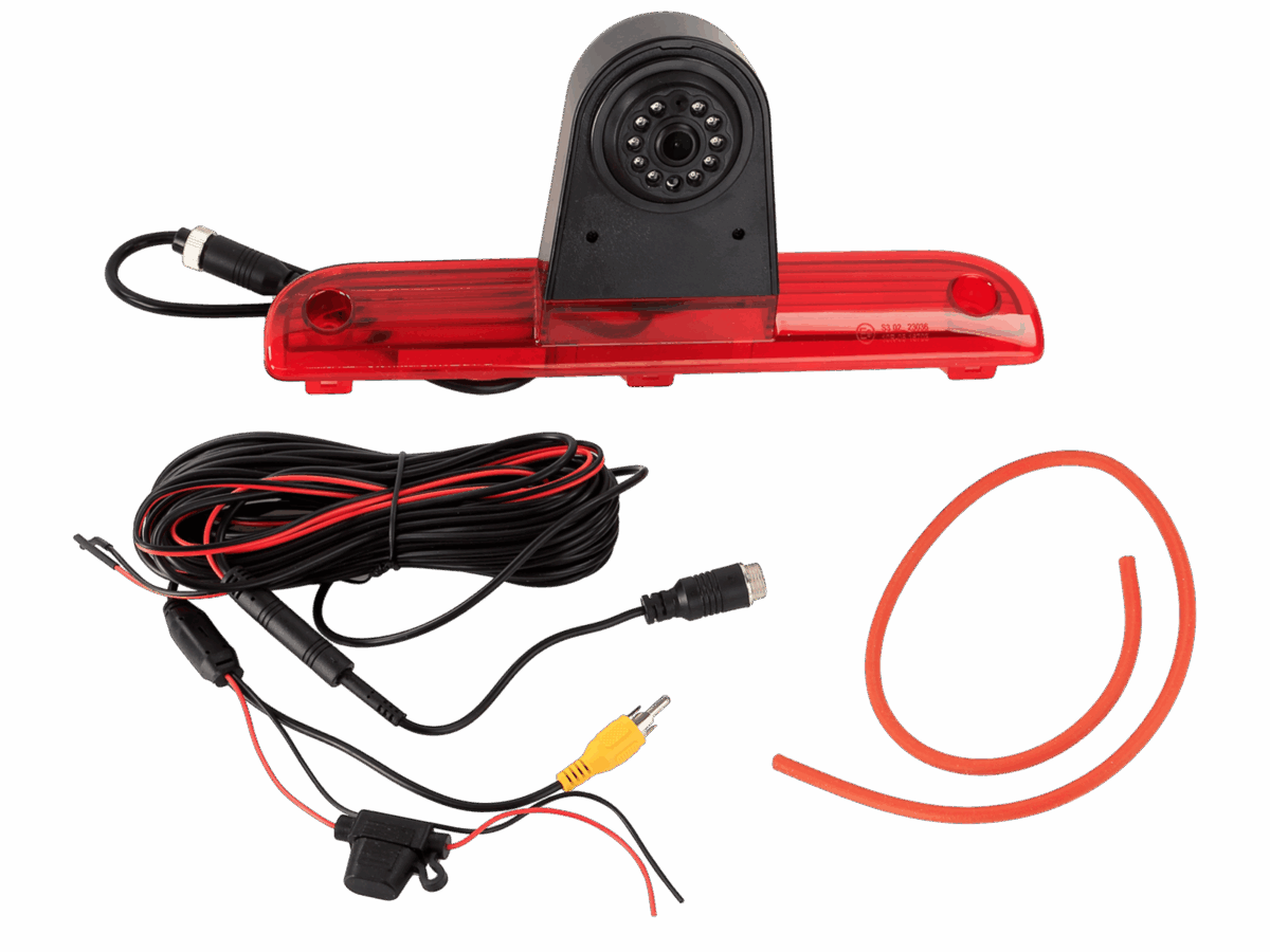 Rückfahrkamer/aMonitor Kit2 Citroen/Opel/Fiat/Peugeot – Bild 3