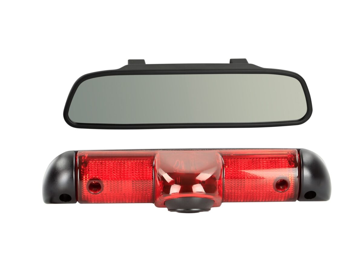 Rückfahrkamer/aMonitor Kit1 Citroen/Opel/Fiat/Peugeot – Bild 1