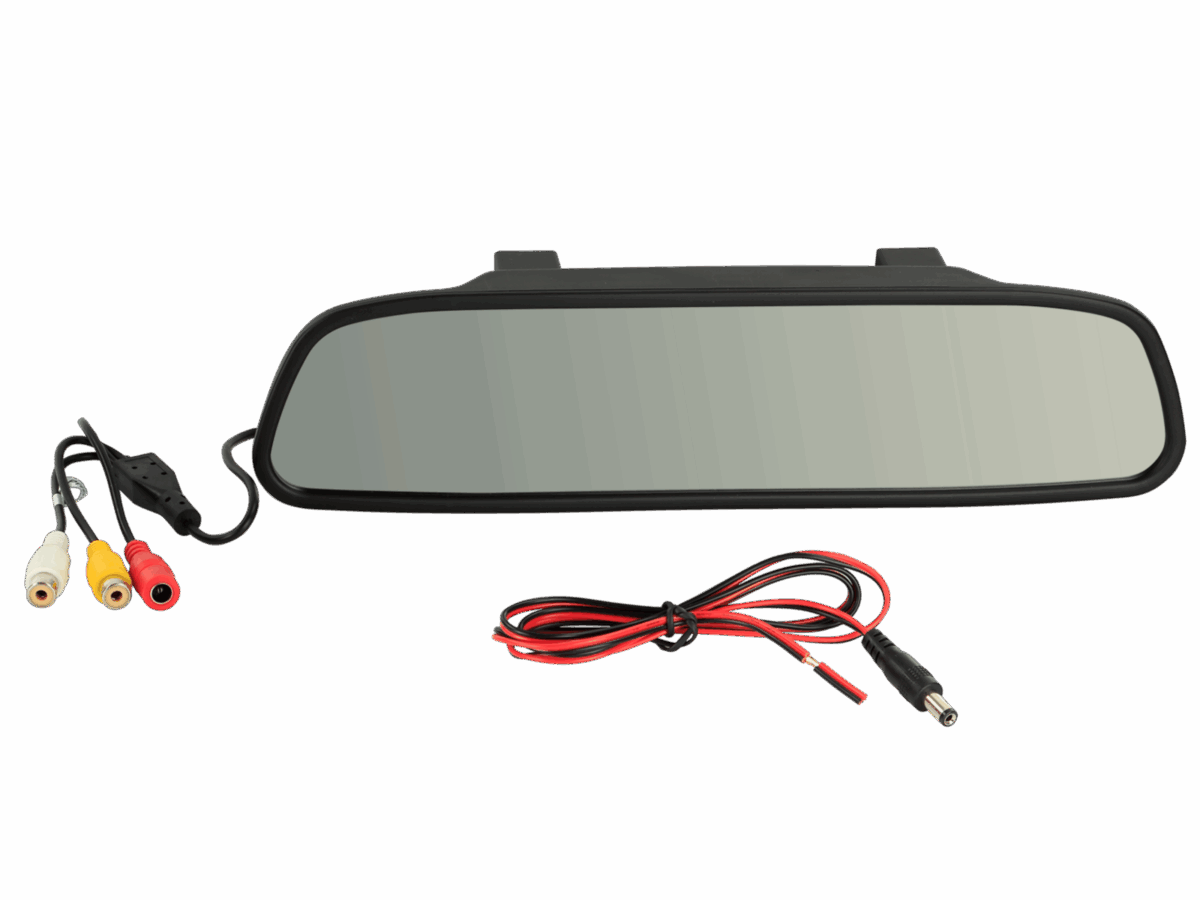Rückfahrkamer/aMonitor Kit1 Citroen/Opel/Fiat/Peugeot – Bild 5