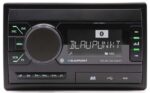 Blaupunkt Palma 200 DAB BT - Doppel-DIN MP3-Autoradio mit DAB / Bluetooth / USB – Bild 2