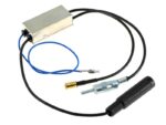 Antennensplitter AM/FM/DAB mit DINF DINM SMBF aktiv