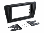 2-DIN Radioblende Skoda Octavia5E 02/2013-01/2020 – Bild 3