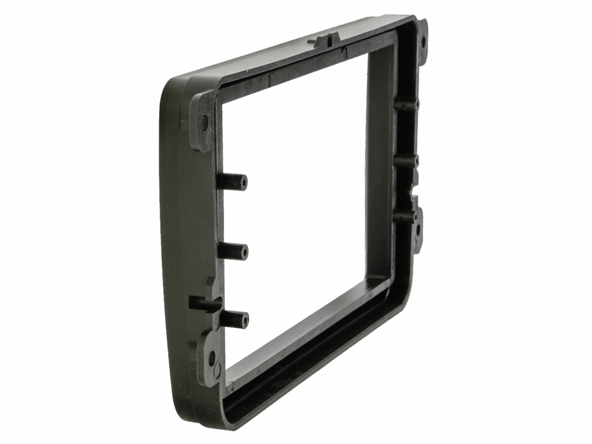2-DIN Radioblende Skoda Octavia5E 02/2013-01/2020 – Bild 5
