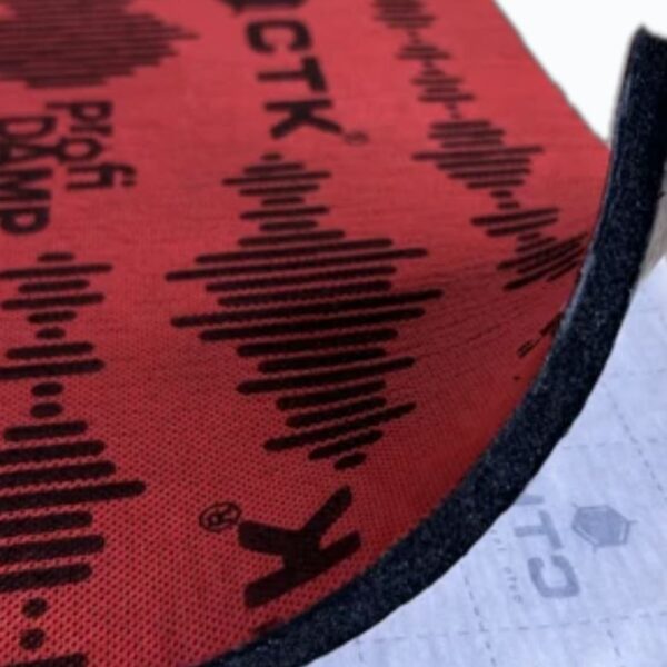 CTK Profidamp 7.5mm 370 X 500 mm