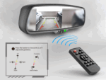 Rückfahrkamer/aMonitor Kit1 Mercedes Citan/Renault Kangoo – Bild 3