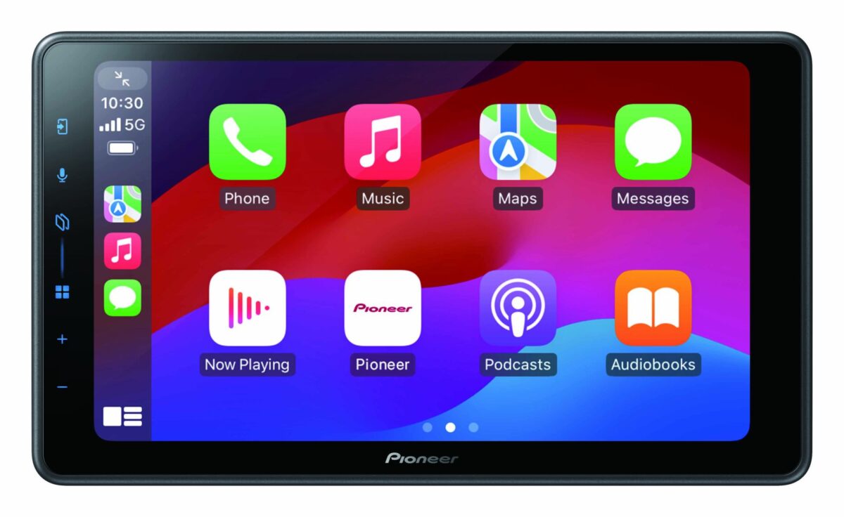 Pioneer Mediacenter SPH-EVO98DAB-UNI 1 DIN – Bild 2