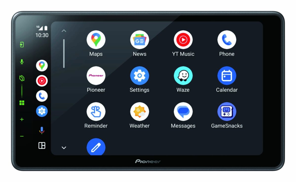 Pioneer Mediacenter SPH-EVO98DAB-UNI 1 DIN – Bild 3