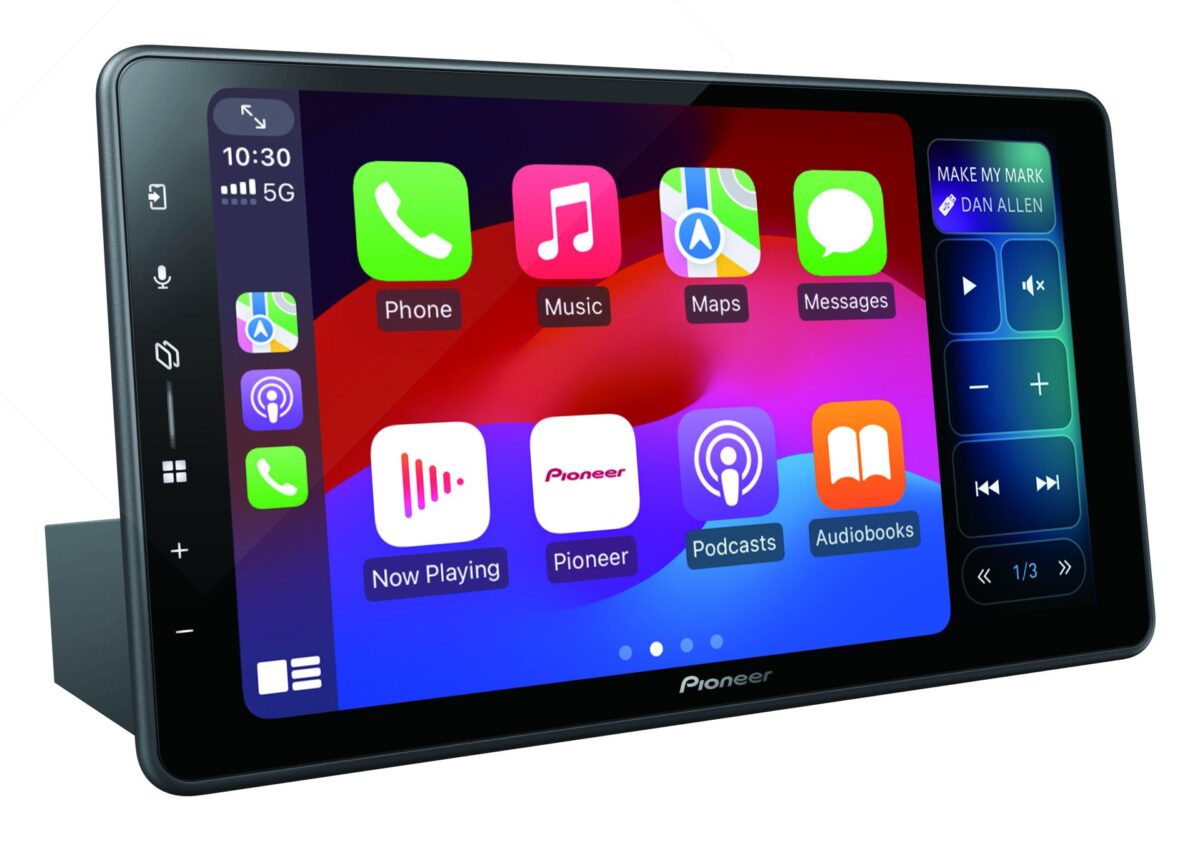 Pioneer Mediacenter SPH-EVO98DAB-UNI 1 DIN – Bild 7