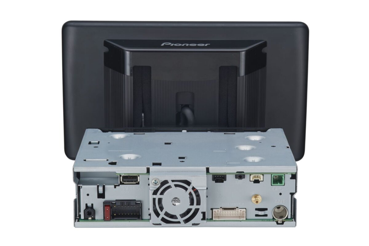 Pioneer Mediacenter SPH-EVO98DAB-UNI 1 DIN – Bild 8