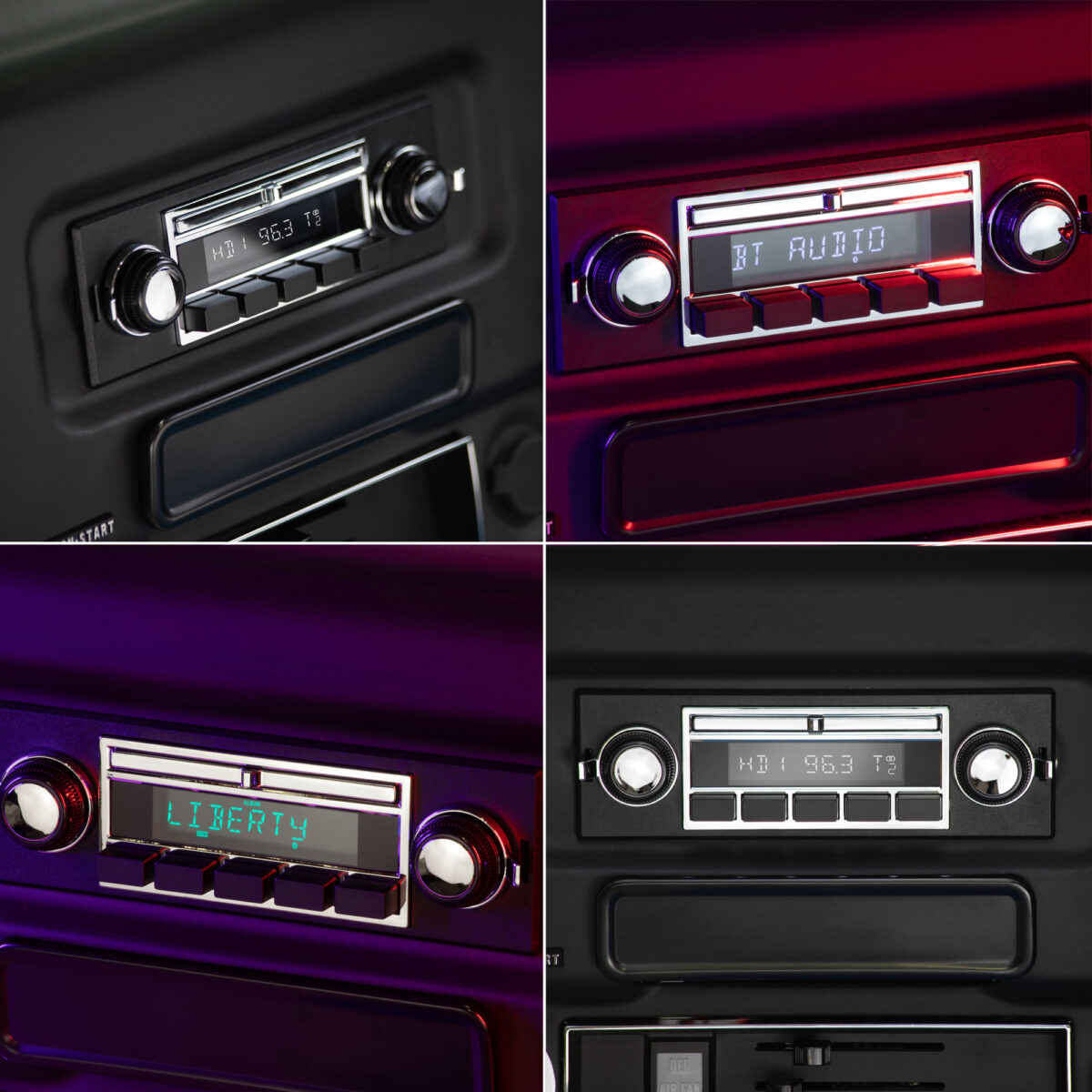 RETROSOUND DAB Autoradio im Design Liberty – Bild 8