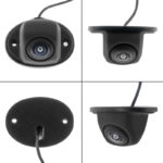 Multimount-Rückfahrkamera CVBS, 155, 8m Kabel – Bild 3