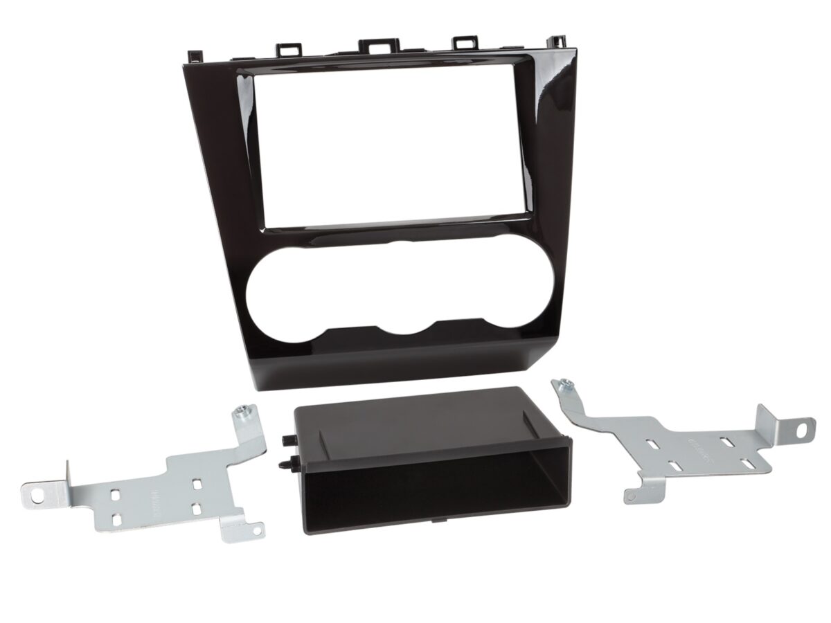 2-DIN RB mit Fach Subaru Forester 2015- – Bild 1