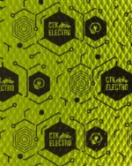 CTK ELECTRO 3mm 370 x 500 1Stk