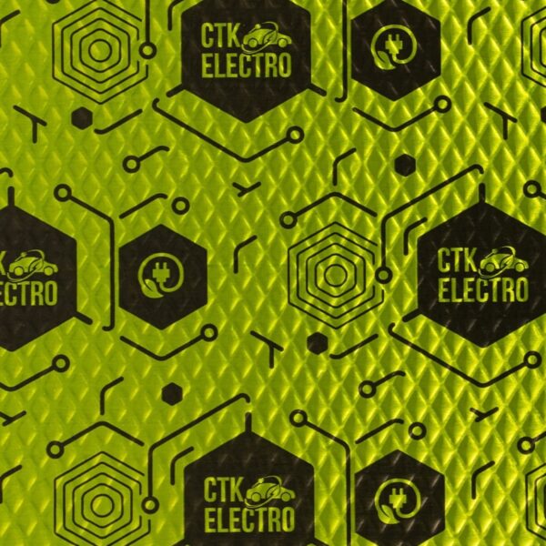 CTK ELECTRO 3mm 370 x 500 1Stk