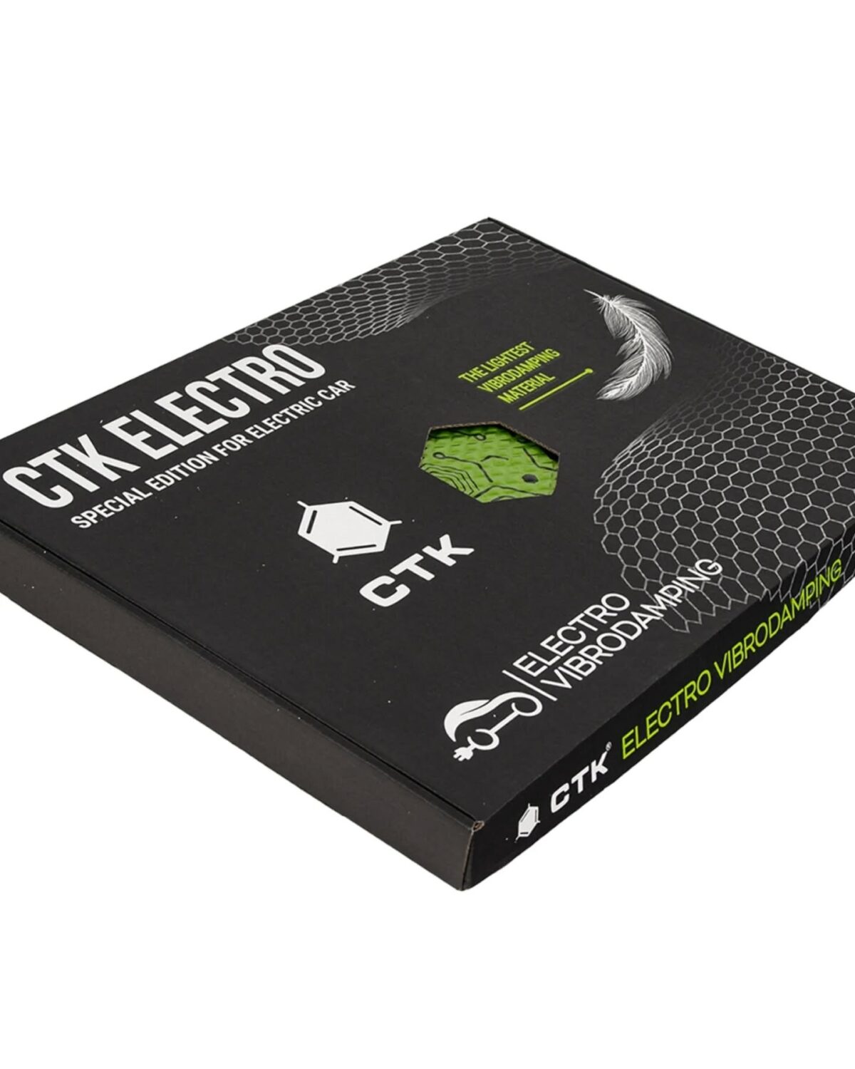 CTK ELECTRO 3mm 370 x 500 1Stk – Bild 2