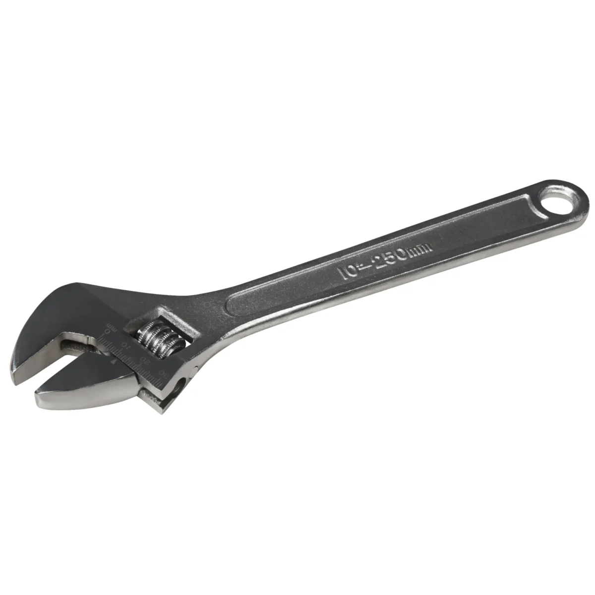 Rollgabelschlüssel, 10" / 250mm – Bild 1