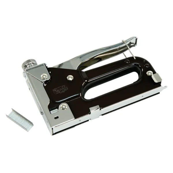 Handtacker aus Metall, für 4-14mm Klammern
