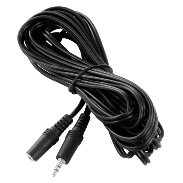 3,5 mm Klinkenverlängerung, 5 m