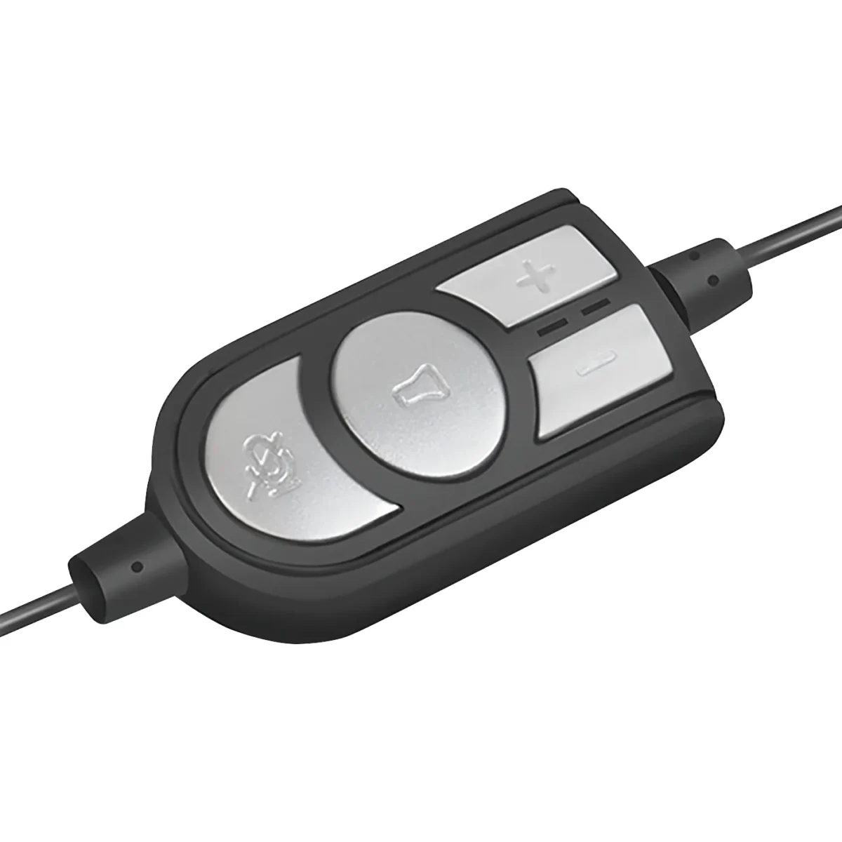 Stereo Headset High Quality, USB, schwarz – Bild 5