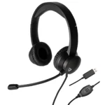 THX-20 USB-Headset mit Bügelmikrofon