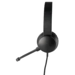 THX-20 USB-Headset mit Bügelmikrofon – Bild 2