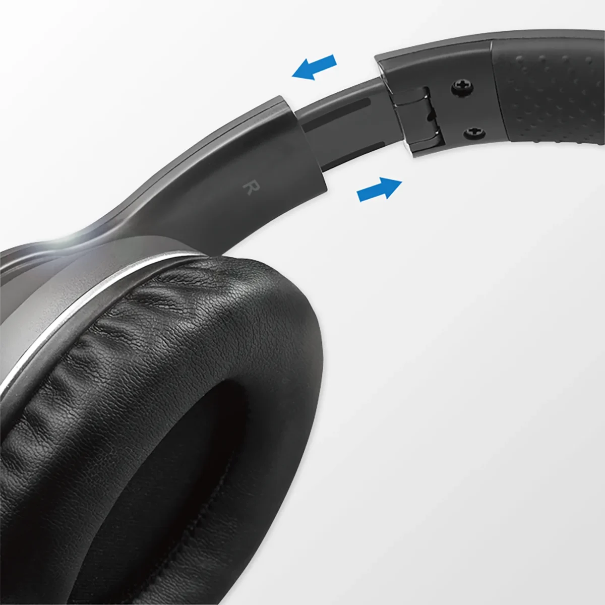 Bluetooth Active-Noise-Cancelling-Headset – Bild 4