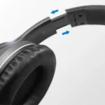 Bluetooth Active-Noise-Cancelling-Headset – Bild 4