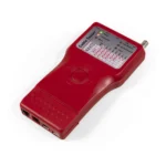 Kabeltester McPower "KT-53" 5in1 mit Remote Einheit, RJ11, RJ45 usw.