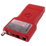 Kabeltester McPower "KT-53" 5in1 mit Remote Einheit, RJ11, RJ45 usw. – Bild 2