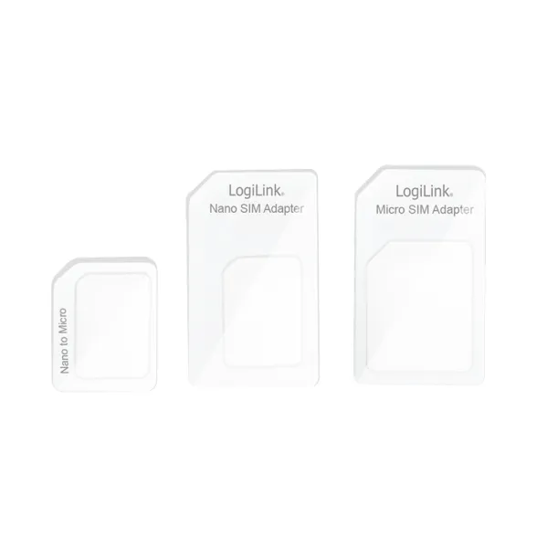 SIM-Karten Adapter Set