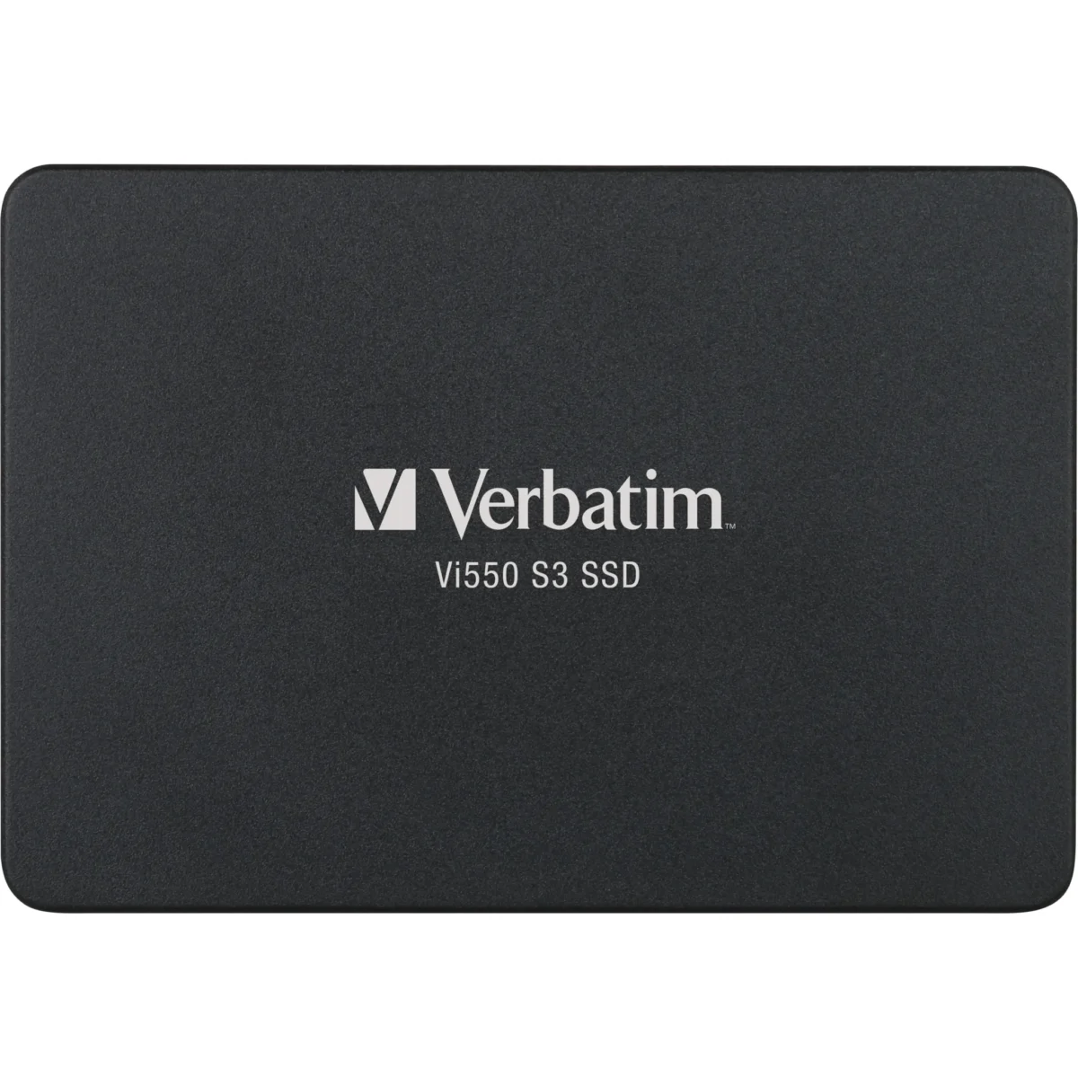 SSD 1TB Verbatim, SATA-III, 6,35cm (2,5"), Vi550, (R) 520MB/s, (W) 500MB/s – Bild 1