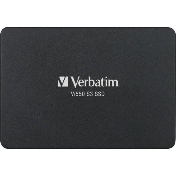 SSD 2TB Verbatim, SATA-III, 6,35cm (2,5"), Vi550, (R) 550MB/s, (W) 500MB/s