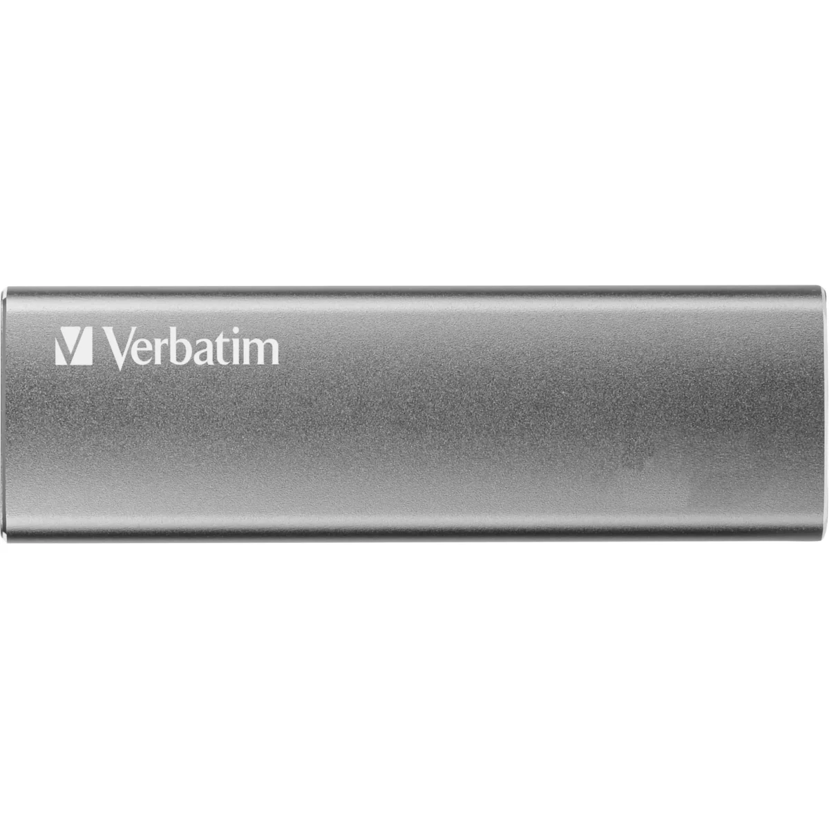 SSD 240GB Verbatim, USB 3.1, Typ A-C, Mini, Vx500, (R) 500MB/s, (W) 430MB/s – Bild 1
