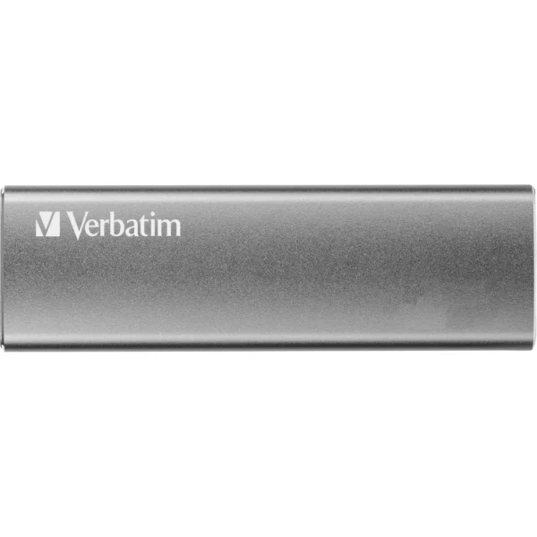 SSD 240GB Verbatim, USB 3.1, Typ A-C, Mini, Vx500, (R) 500MB/s, (W) 430MB/s