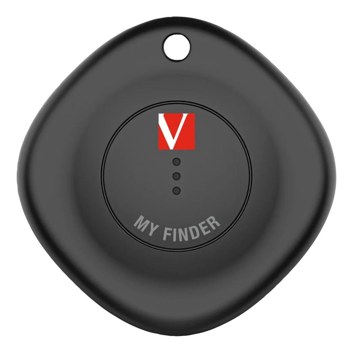 Bluetooth-Tracker Verbatim "My Finder" für Apple "Wo ist?", Keyring, 1 Stk. – Bild 1