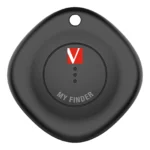 Bluetooth-Tracker Verbatim "My Finder" für Apple "Wo ist?", Keyring, 1 Stk.