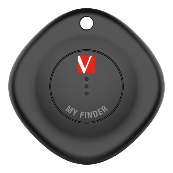 Bluetooth-Tracker Verbatim "My Finder" für Apple "Wo ist?", Keyring, 1 Stk.