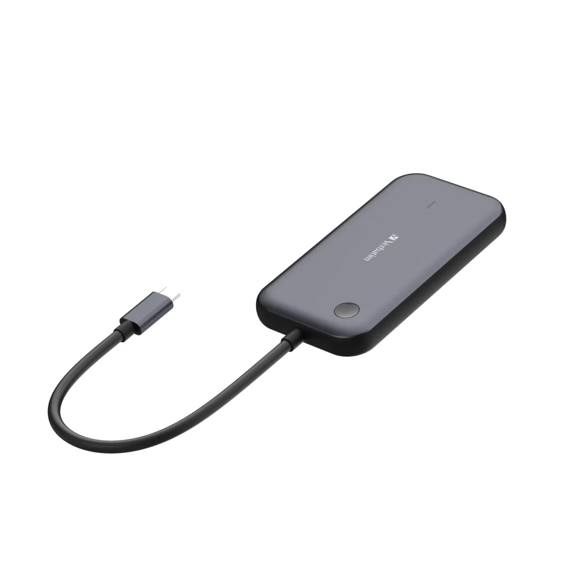 Wireless-Adapter Verbatim "Share My Screen", USB-C, HDMI, Full HD, 2xUSB3.2-A – Bild 2