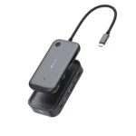 Wireless-Adapter Verbatim "Share My Screen", USB-C, HDMI, Full HD, 2xUSB3.2-A – Bild 4