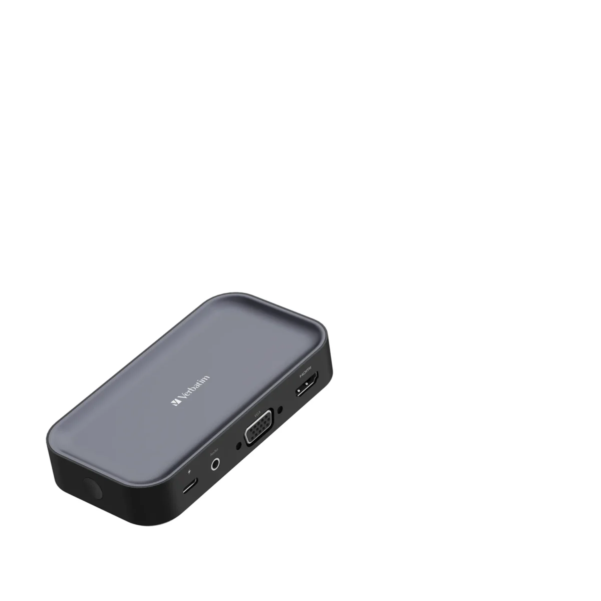 Wireless-Adapter Verbatim "Share My Screen", USB-C, HDMI, Full HD, 2xUSB3.2-A – Bild 5