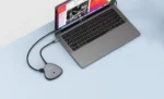 Wireless-Adapter Verbatim "Share My Screen", USB-C, HDMI,4K,Hub WDA-02,USB 2.0-A – Bild 6