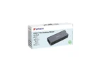 Docking-Station Verbatim "CDS-15", 4x USB 2.0/3.2-A, 2x USB 3.2-C, 2x HDMI 8K – Bild 4